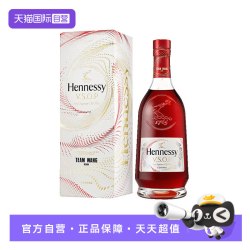 轩尼诗 VSOP 干邑白兰地 TEAM WANG DESIGN 联名版