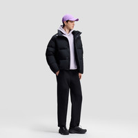 PLUS会员：迪桑特 SKI STYLE系列 防泼水鹅绒面包羽绒服 D6491SDJ69