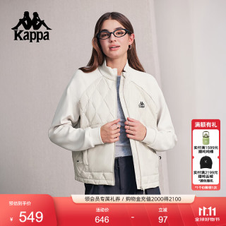 卡帕 运动轻薄羽绒服女款2025新款冬季鸭绒防泼水保暖外套女K0F82YY30D