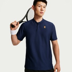 耐克 滔搏丨NIKE耐克男子网球POLO衫运动休闲短袖T恤IW1208-424