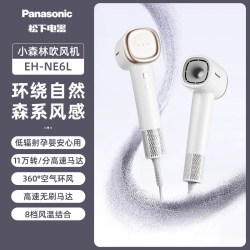 松下 EH-NE6L 负离子速干 电吹风