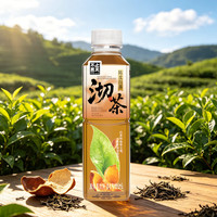 不止夏天 沏茶 陈皮白茶550mL单瓶0糖0脂0能量植物饮料无糖茶饮品清爽