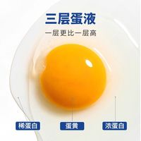 百亿补贴:德青源 富硒鲜鸡蛋 30枚