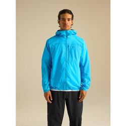 始祖鸟 欧洲直邮Arc'teryx 始祖鸟Squamish Hoody 连帽风抓绒壳夹克 男装