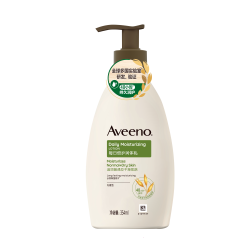 屈臣氏 Aveeno 艾惟诺 无香型天然燕麦每日倍护润肤乳 354ml