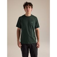 始祖鸟 欧洲直邮ARC'TERYX(始祖鸟) T-shirt en coton Kragg SL MC Homme