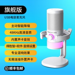 得胜 GX3 语音降噪 电容麦克风