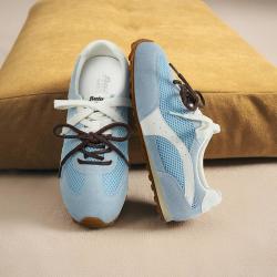 Bata 德训鞋秋冬通勤百搭休闲鞋轻便透气运动鞋舒适