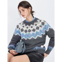 Esprit 秋冬时尚休闲女式针织衫