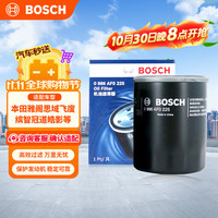 博世 0986AF0225 机油滤清器