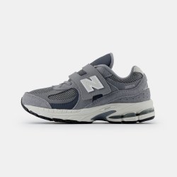 new balance nb童鞋 4-7岁秋季经典复古百搭运动休闲鞋2002S