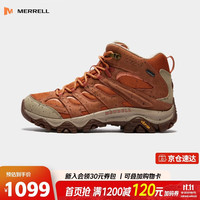 迈乐 MOAB3GTX中帮防水徒步鞋男女VIBRAM防滑耐磨户外运动登山鞋冬季36