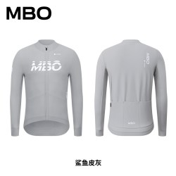 MBO 男士女士秋冬轻暖全能百搭抓绒骑行服 C162/C172新款骑行长袖