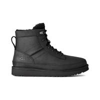 UGG 春秋户外工装靴经典英伦时尚百搭男士马丁靴1174580黑色