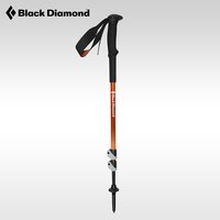 移动端：Black Diamond blackdiamond黑钻bd户外登山杖铝合金伸缩徒步手杖四季爬山112552