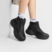 斐乐 女鞋运动休闲鞋女士中帮保暖厚底日常摩登运动鞋