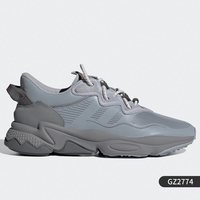 阿迪达斯 正品三叶草系列老爹鞋 OZWEEGO 男女运动鞋FX6029