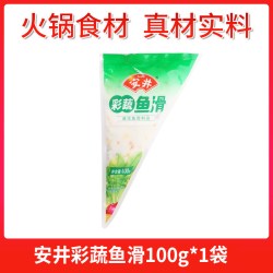 安井 鱼豆腐 240g