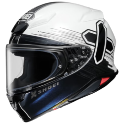 SHOEI 日本进口Z8摩托车头盔全盔 X符号TC-6 M(57-58CM)