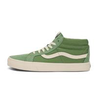 限尺码：VANS SK8-Mid Reissue薄荷曼波绿 中帮板鞋 男女同款