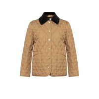 BURBERRY 女款黄金甲棉服夹克外套冬装送女友礼物