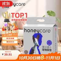 Honeycare 魔法漏斗 宠物尿垫 M40片