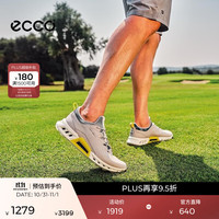 ecco BIOM C4 高尔夫球鞋 水泥灰 41