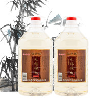 锡井坊 无锡粮白真纯粮浓香棉柔 4.5L*2