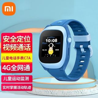 小米 C7A 智能设备 儿童电话手表
