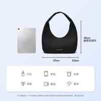 斯凯奇 26年新品女士单肩包通勤休闲包包轻便hobo包