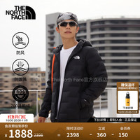北面 男Cube防风防泼水羽绒服保暖鹅绒户外新TheNorthFace8DWV M