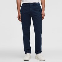 移动端、88VIP：lululemon ABC 男士经典剪裁长裤 32L *VersaTwill丨lululemon丨LM5BHLS
