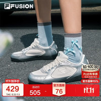 斐乐 羽翼鞋｜潮牌休闲鞋女士薄底鞋板鞋运动德训鞋