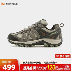 迈乐 户外专业徒步鞋AC3GTX低帮防水防滑耐磨减震运动登山鞋女款39
