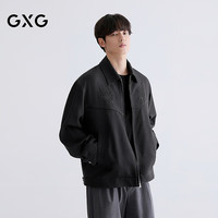 GXG 双11！微阔翻领夹克2026春季新品G26A211012
