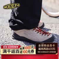 KEEN JASPER 银貂色-1002672 42男 户外休闲鞋
