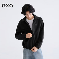 GXG 双11真五折！微阔立领夹克2026春季新品G26A211002
