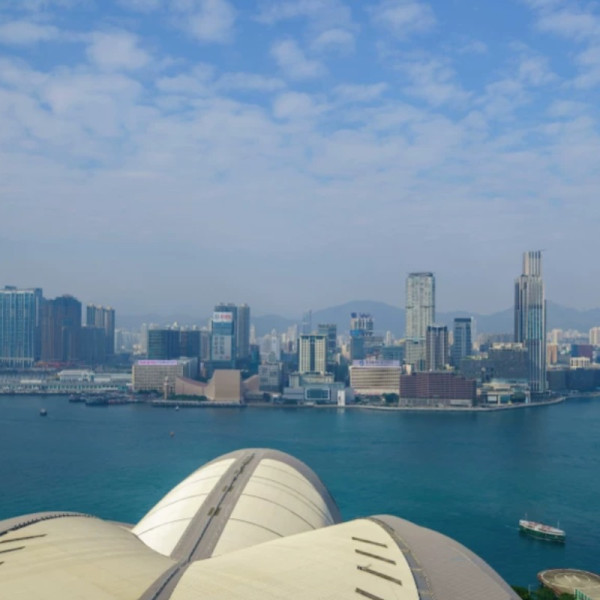 享万豪积分房晚丨香港万丽海景酒店1晚含早餐+400港币餐饮额度