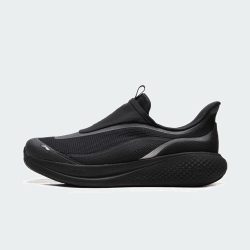 李宁 男子SOFT GO 3 SLIP ON运动休闲鞋AGLW009-1