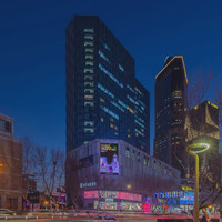 移动端:清沐铂金酒店(南京新街口地铁站友谊广场店)2晚