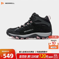 迈乐 AC4MIDWP中帮专业防水登山鞋女鞋防滑耐磨户外运动徒步鞋新款35