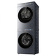 海尔 云溪5.0 轻享版 XQG120-SE6AD1U1+GA120-ST7AD1U1 热泵洗烘套装