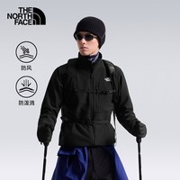 北面 软壳外套男防风防泼水户外新款TheNorthFace|8M5E