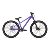 SPECIALIZED P.2 24寸铝合金碟刹BMX土坡减震林道山地自行车