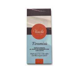 Venchi 提拉米苏味巧克力排块 （巧克力制品）110g