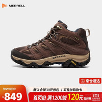 迈乐 MOAB3MIDWP\t中帮专业防水登山鞋男鞋防滑耐磨户外运动徒步鞋40