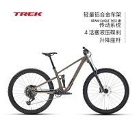 TREK TOP FUEL 8轻量化缓震软尾竞赛级全避震越野山地自行车
