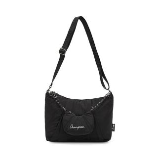Champion 秋季男女同款休闲单肩包斜挎包字母LOGO百搭时尚