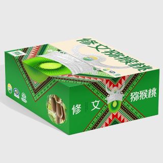 花三岁 贵州修文猕猴桃24枚装 彩箱发货 新鲜水果当季贵长奇异果
