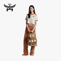 MCM BRANDENBURG双肩背包背包潮流时尚出游